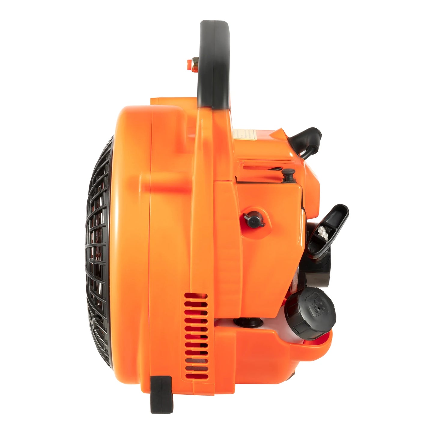 Gas Leaf Blower 25.4CC 2-Stroke 4.59ft³/h Commercial Handheld Gas Leaf Blower Grass Lawn Yard Dust Blowing Cleaning Tool