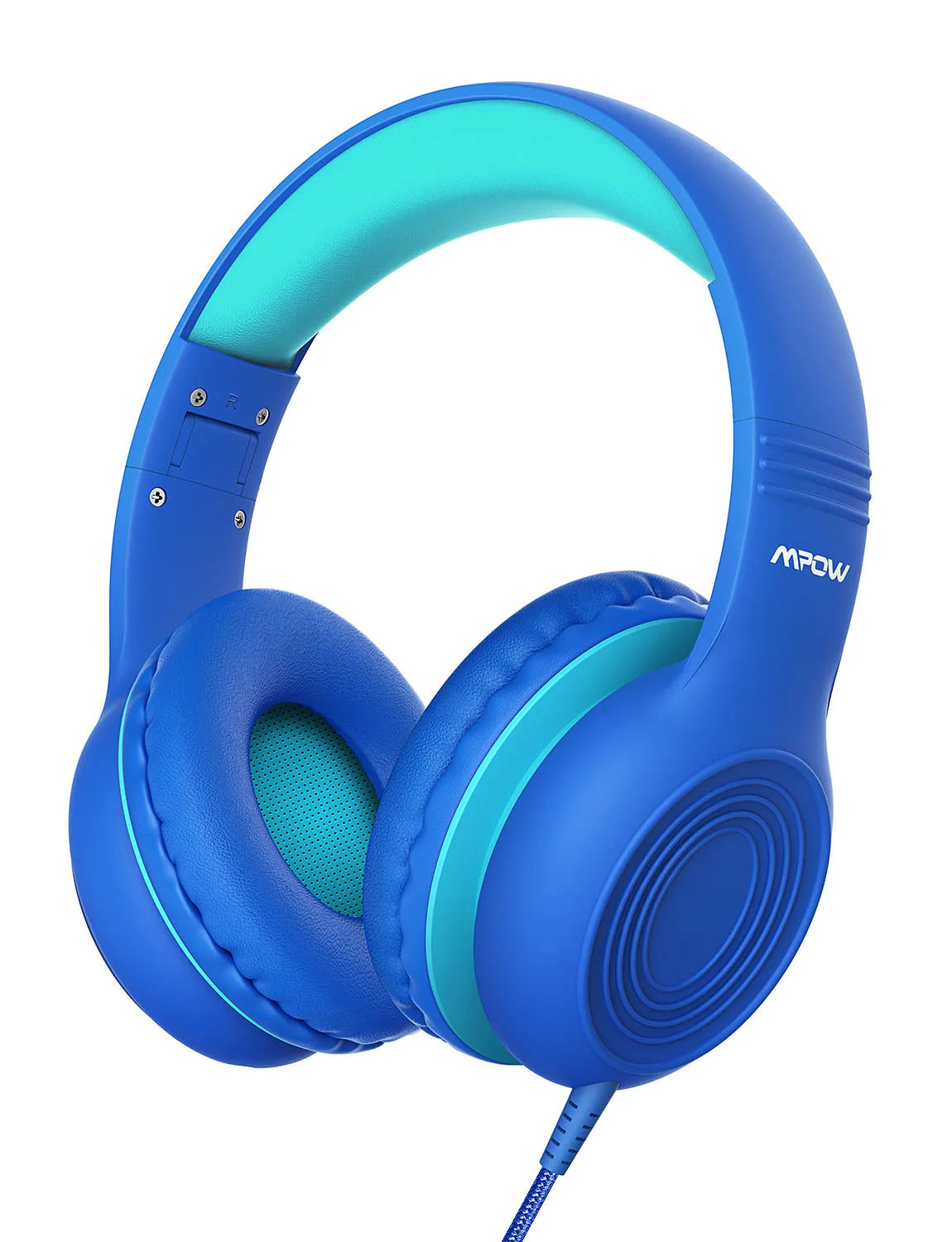 Wired Headphones For Kids With Microphone