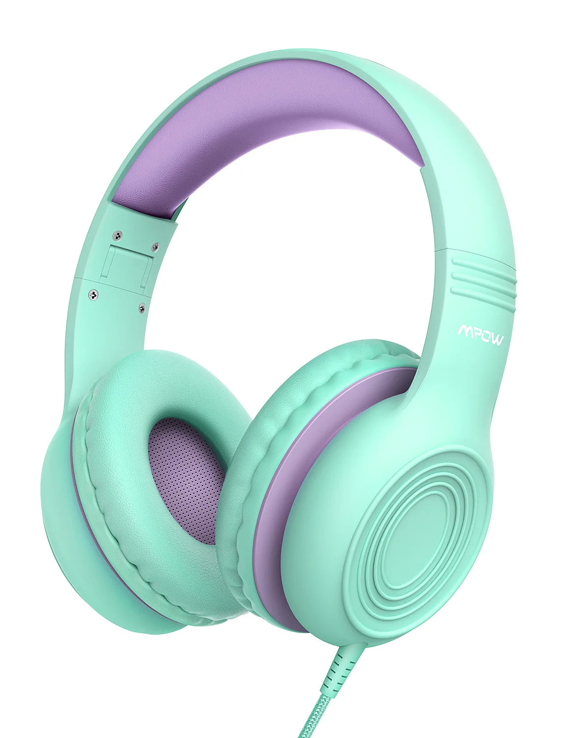 Wired Headphones For Kids With Microphone