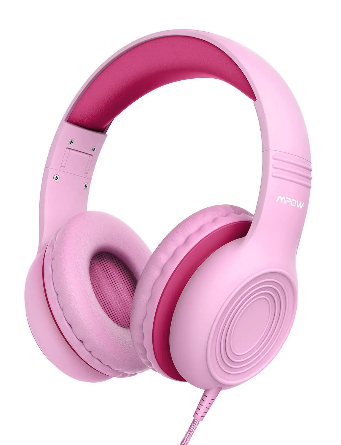 Wired Headphones For Kids With Microphone