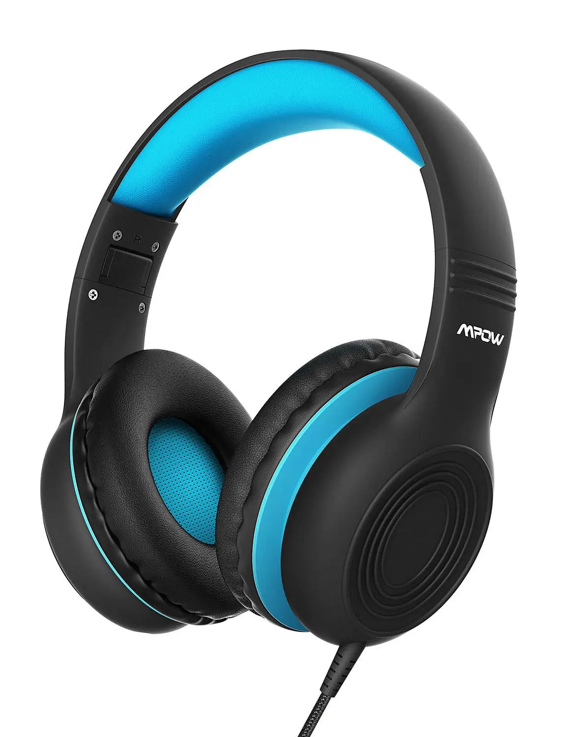 Wired Headphones For Kids With Microphone