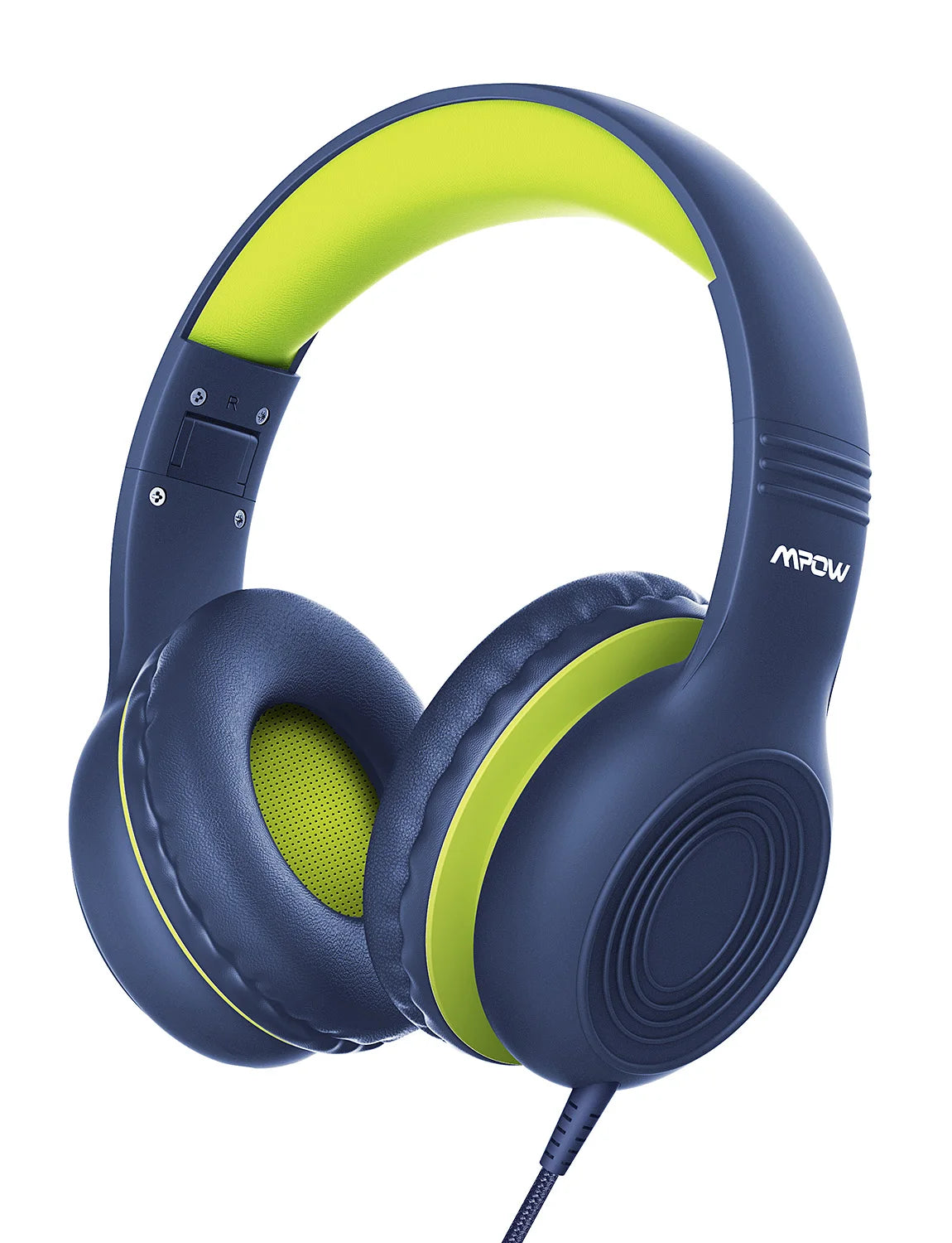 Wired Headphones For Kids With Microphone