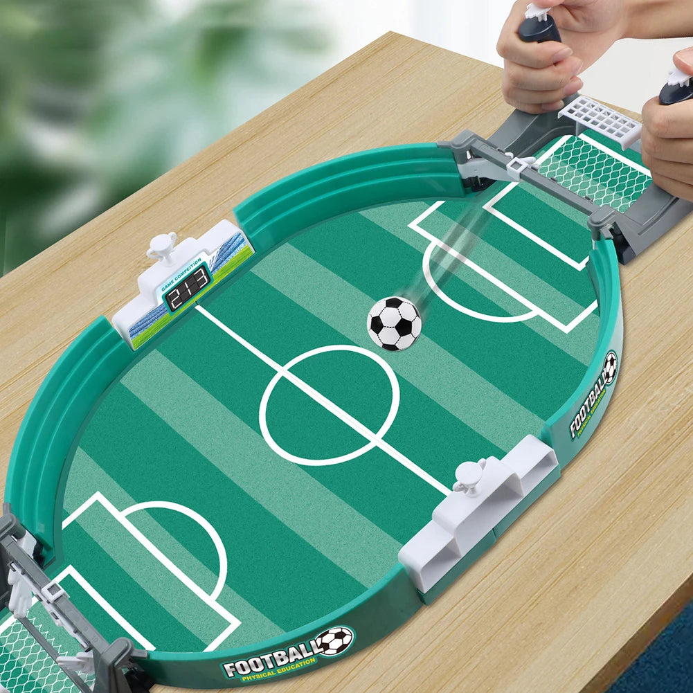 Mini Portable Table Top Soccer/Football Game