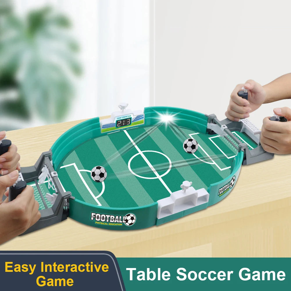 Mini Portable Table Top Soccer/Football Game