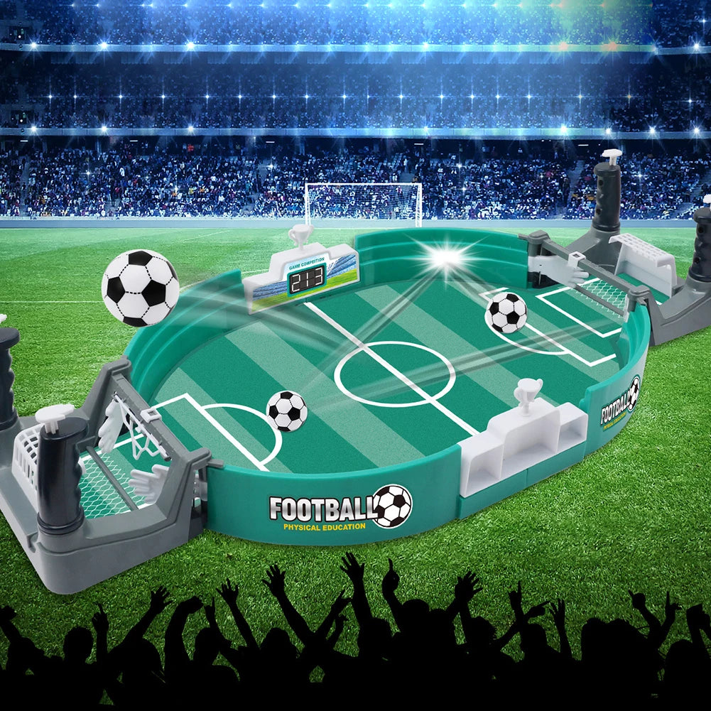 Mini Portable Table Top Soccer/Football Game