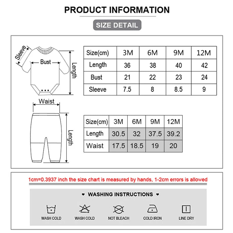 Kiddiezoom 10 Pcs Lot Four Seasons Unisex Baby Clothing Set
