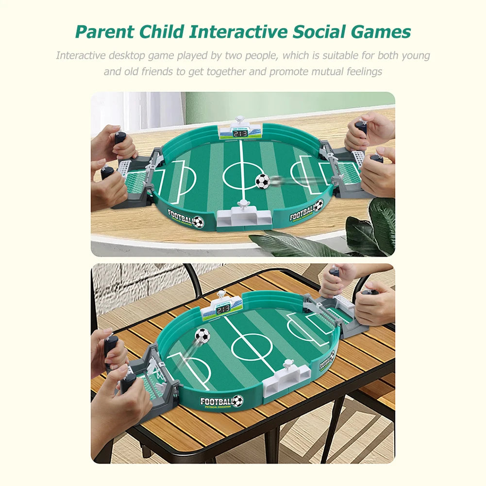 Mini Portable Table Top Soccer/Football Game