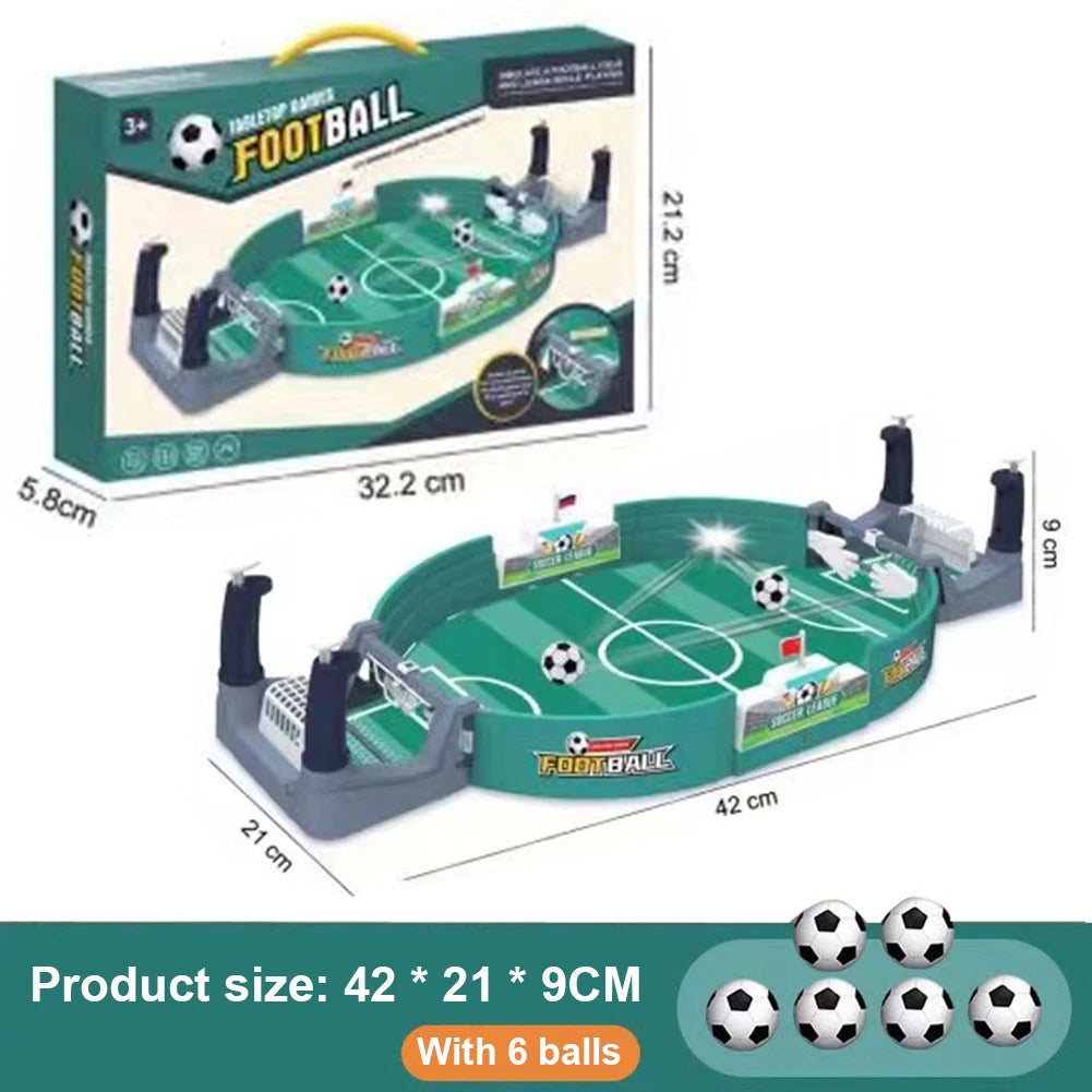 Mini Portable Table Top Soccer/Football Game